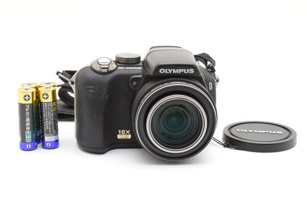 ADS8823★ 美品 ★ オリンパス OLYMPUS CAMEDIA SP-560UZ