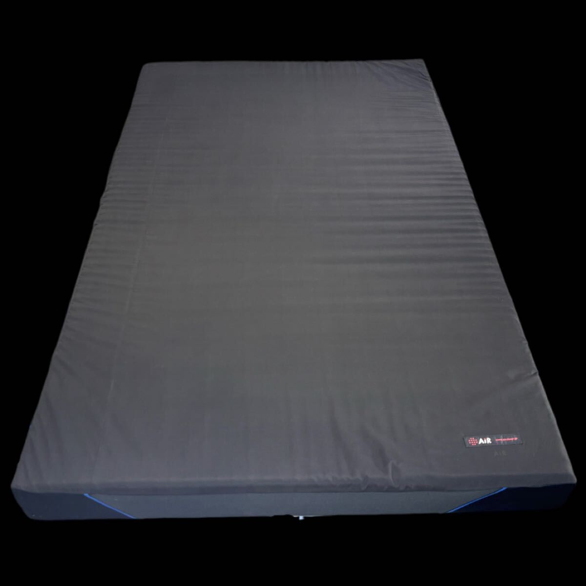 西川産業株式会社 エアー AiR セミダブル マットレス 190ニュートン (かため) 日本製 