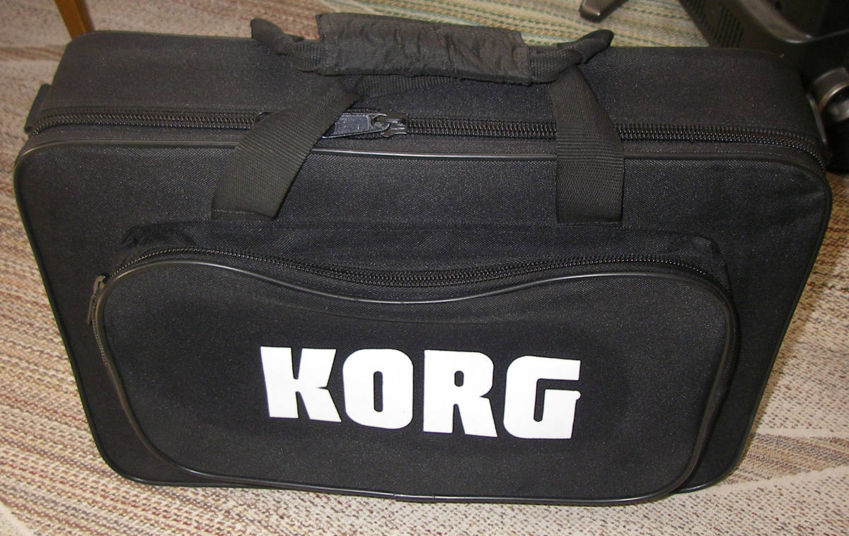 ★KORG D1200/D1200mkⅡ other ミキサー用 セミハードタイプの キャリング バッグ★OK★