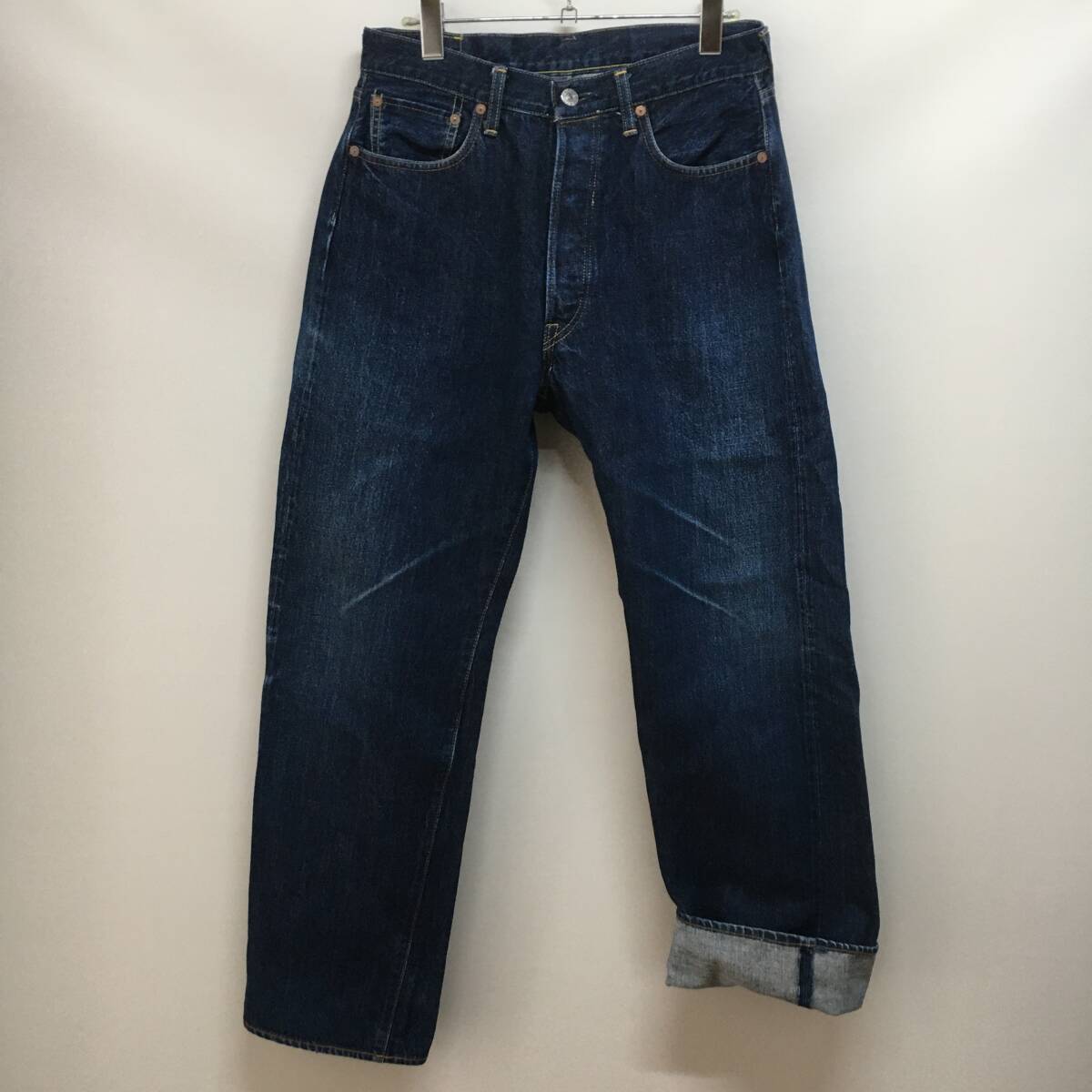 日本製　BARTACK　デニムパンツ　USED　12968