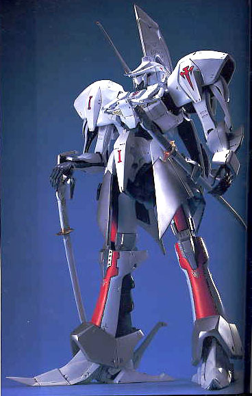 レッドミラージュ［FSS　ファイブスター物語］1/35　ボークス　絶版ガレージキット