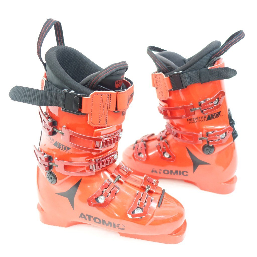 中古 2021-2022年 ATOMIC REDSTER TEAM ISSUE 130 26-26.5cm スキーブーツ アトミック レッドスター チーム イシュー 41404-1