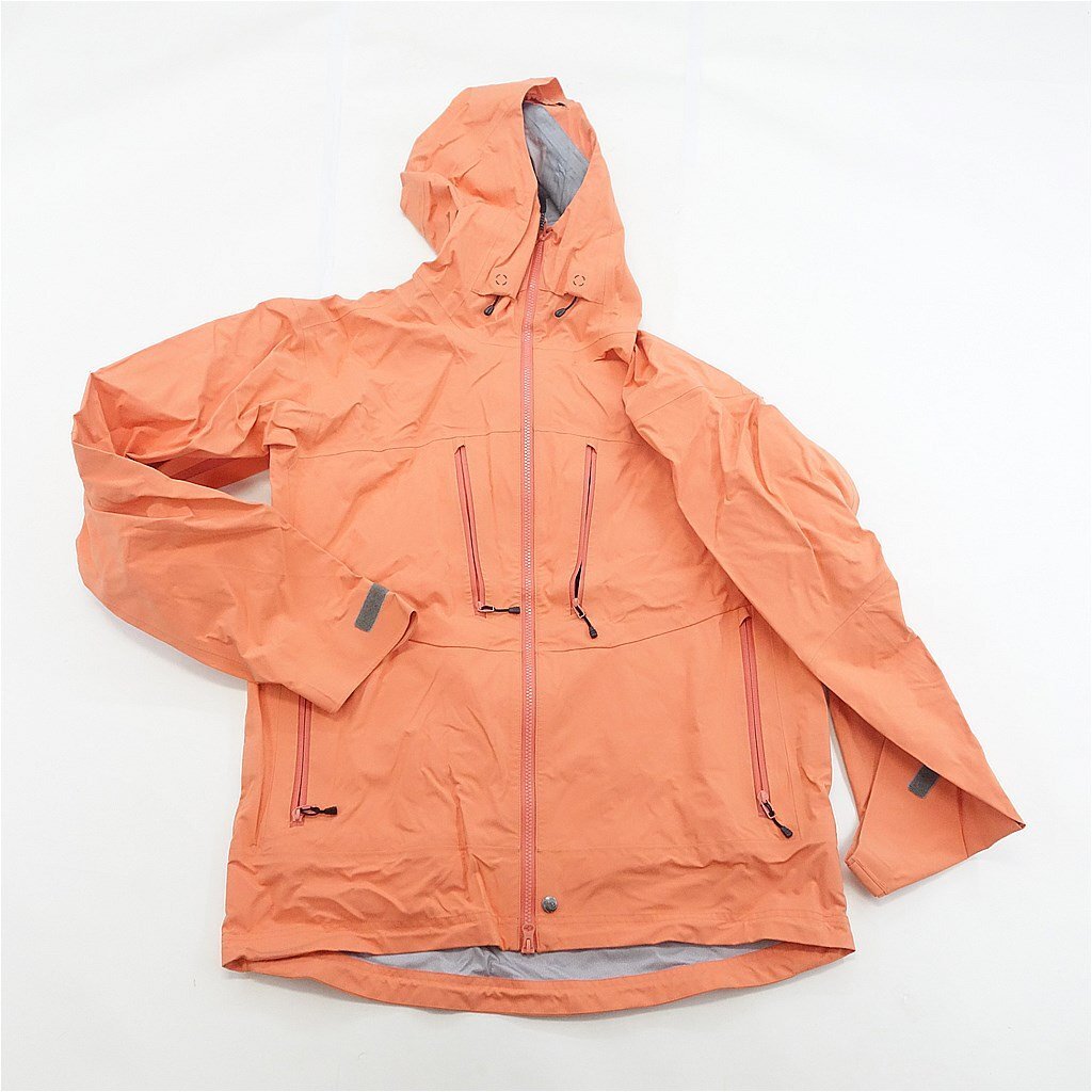 中古 24/25 P.RHYTHM outerwear COURSE GUY J SALMON 25101 UNISEX JP XL/US Lサイズ スノーボードジャケットウェア プリズム 40560-3