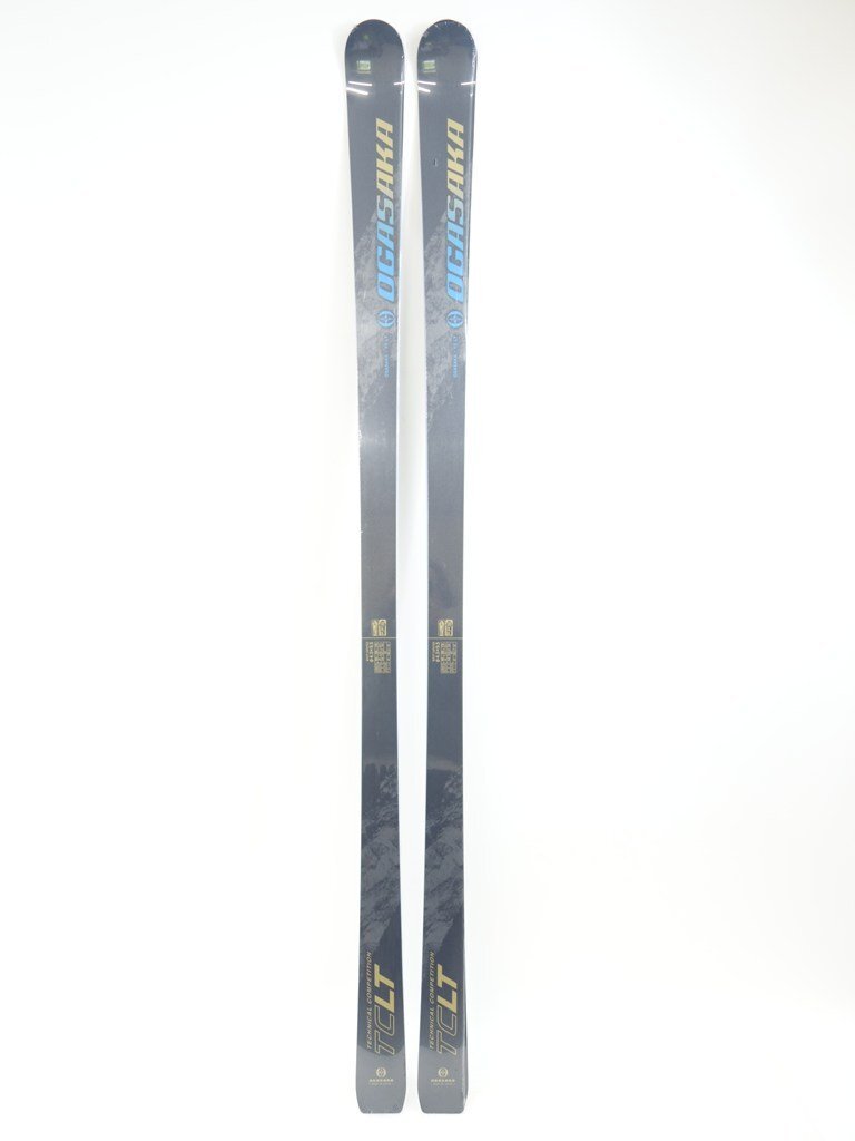 新品・未使用 デモ 2021-2022年 OGASAKA TC-LT 185cm オガサカ スキー 41608-4