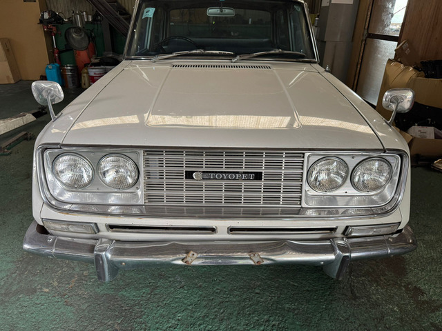 昭和40年 トヨタ コロナ