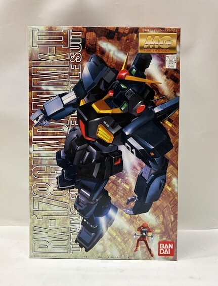 1/100 MG ガンダムMk-II ティターンズ　