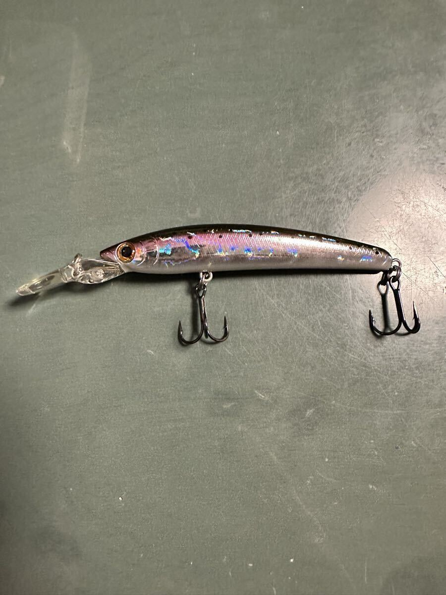 メーカー: スミス（SMITH LTD）製品名: DD PANISH 80S (DDパニッシュ 80S) シェルニジマス　未使用品