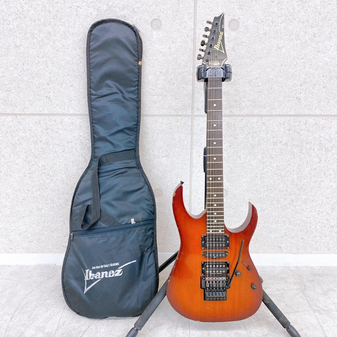 【ヤフオクのみ】Ibanez RG570 series エレキギター ソフトケース付
