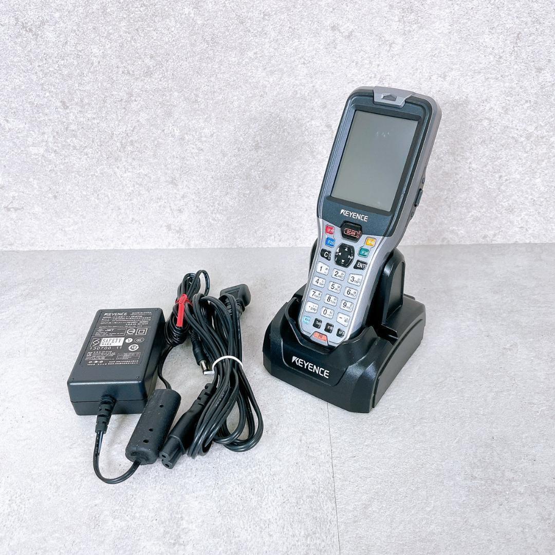 【ヤフオクのみ】KEYENCE ハンディターミナル BT-W85