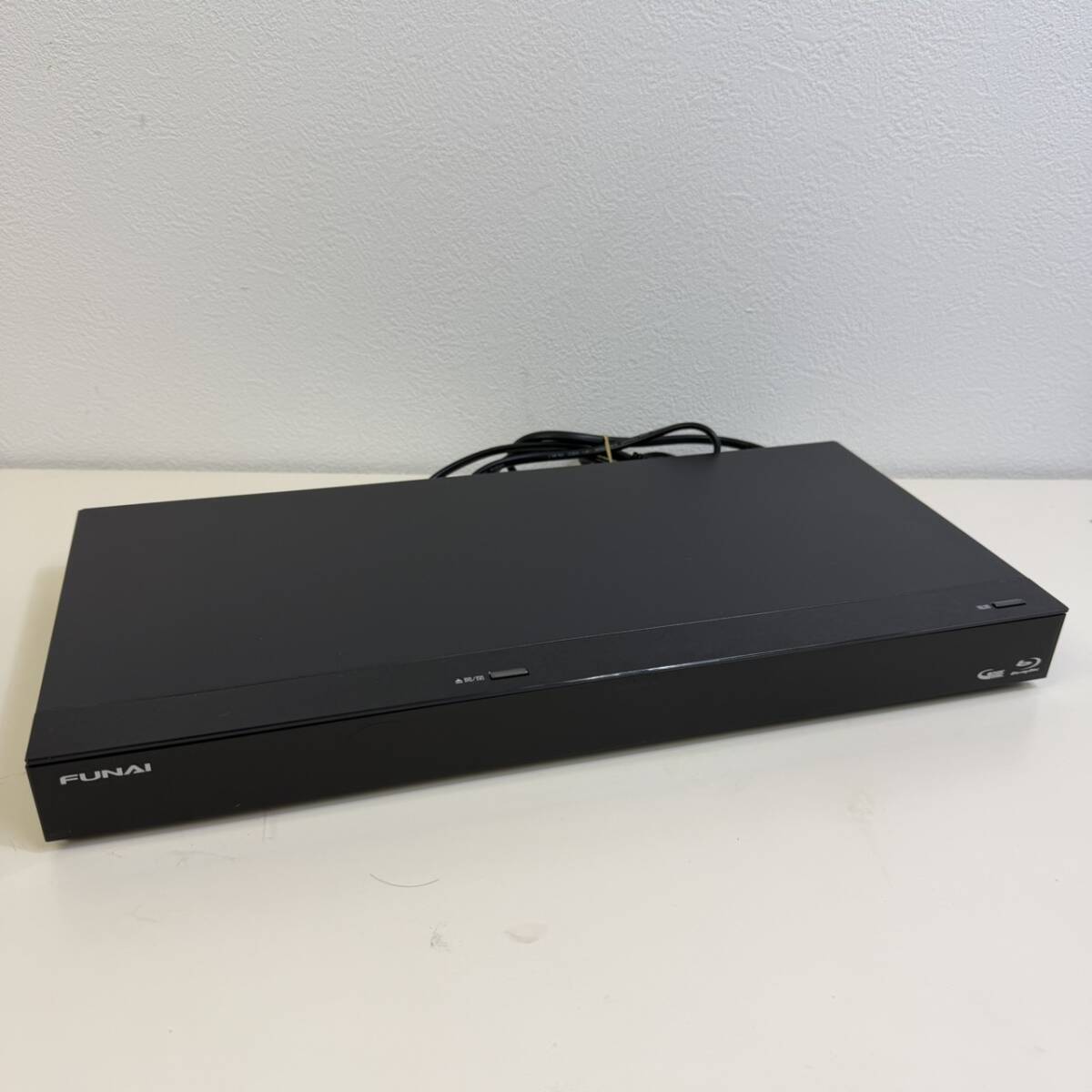 【M-236】FUNAI フナイ ブルーレイディスクレコーダー BDレコーダー FBR-HW510 2020年製 中古 動作品