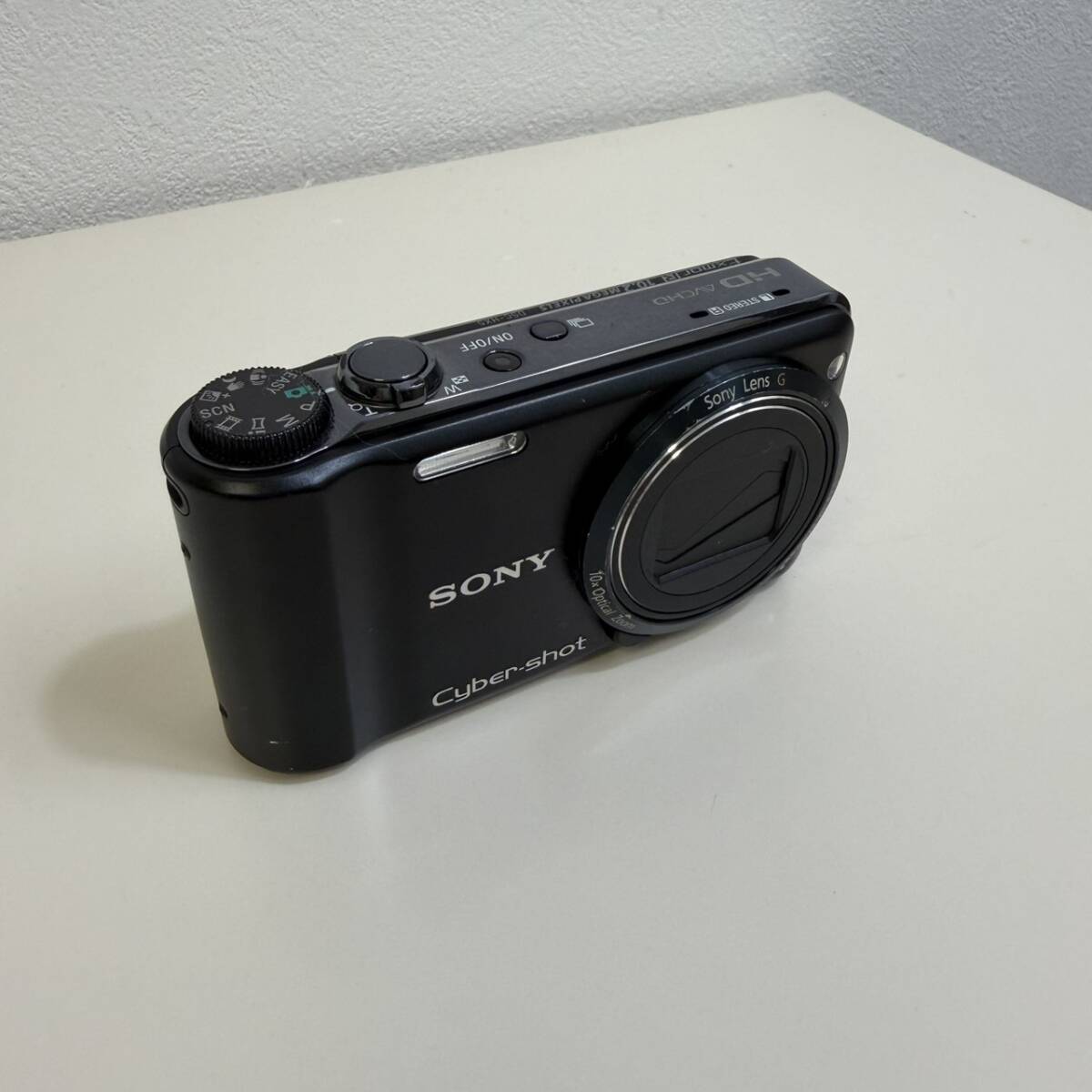 【①-88】Sony ソニー Cyber-shot サイバーショット DSC-HX5 バッテリー付き/動作未確認