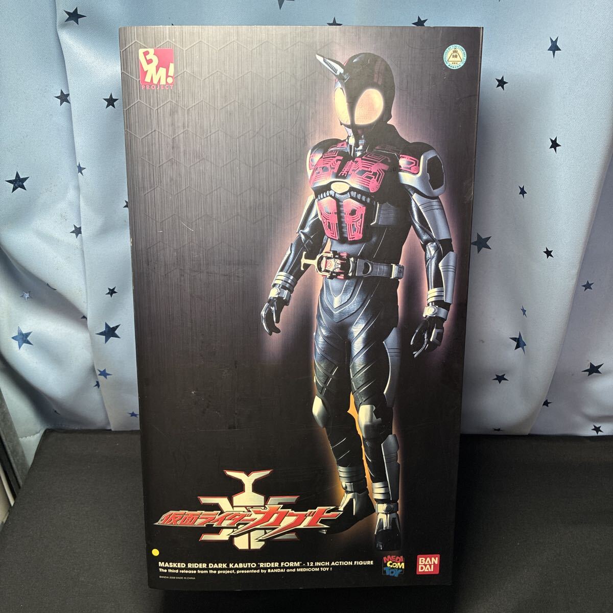 rhtg メディコムトイ PROJECT BM PBM RAH プロジェクトBM 仮面ライダーカブト 仮面ライダーダークカブト ライダーフォーム