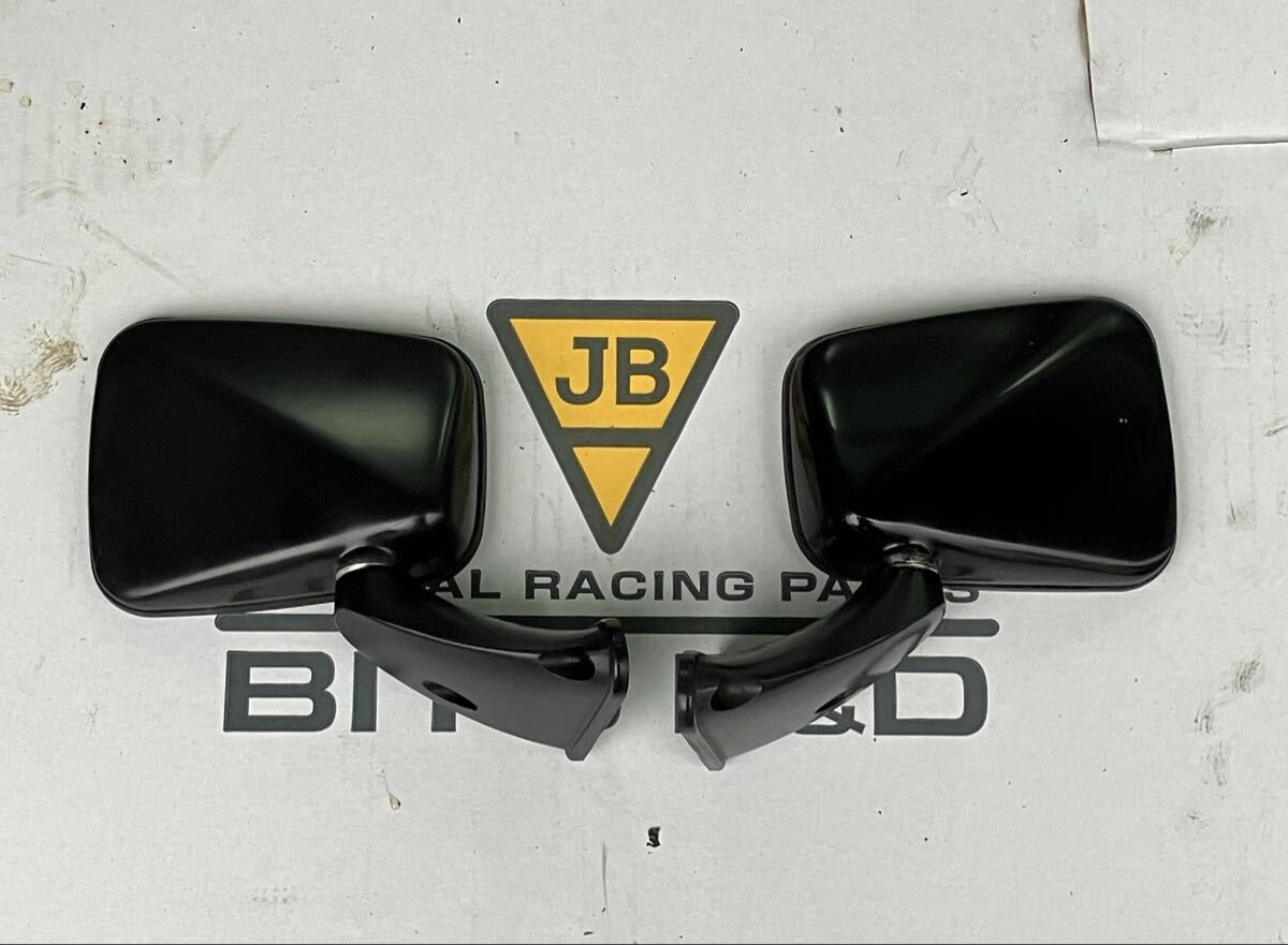 スズキ 純正 クーリーレプリカ カウル ミラー 右 R/H GS1000S GS1000 GS1000E mirror suzuki fairing Wes Cooley ウェスクーリー