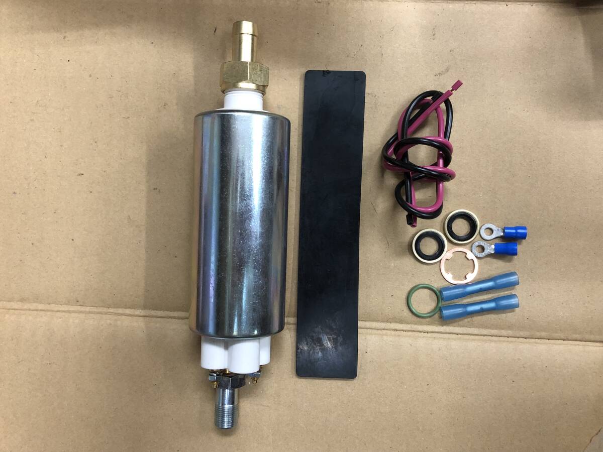 新品 CX500 TURBO CX650 TURBO ターボ 燃料ポンプ フューエルポンプ ポンプ コック タンク