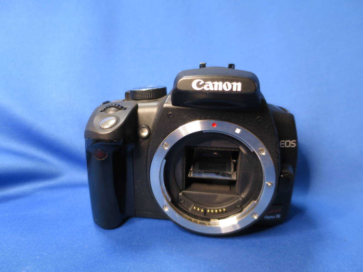キャノン EOS Kiss デジタル N ボディ 送料無料!!! CANON キス DIGITAL