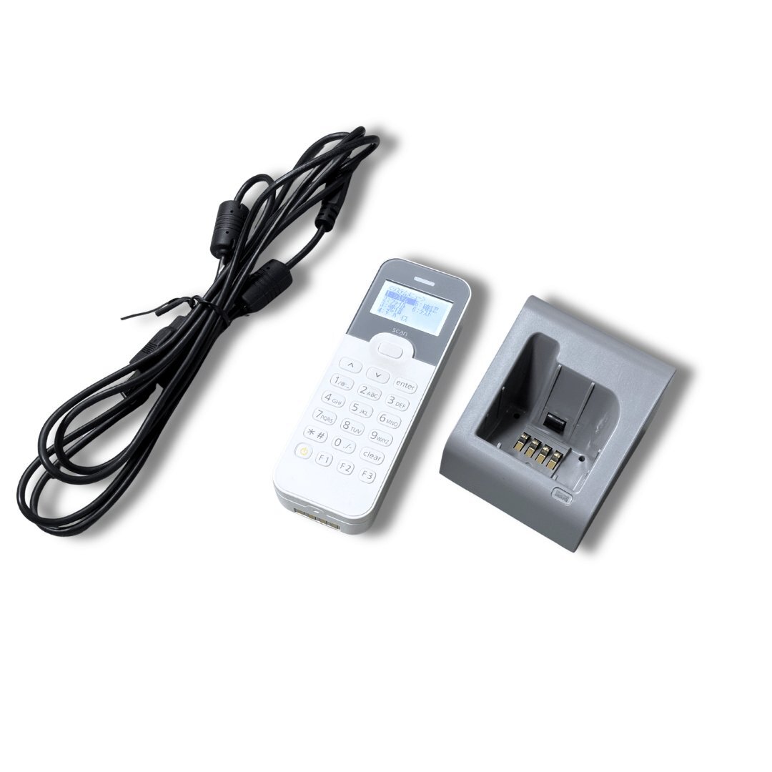 AIMEX データコレクタ BW-220CB スタンド PanasonicUSB充電器付