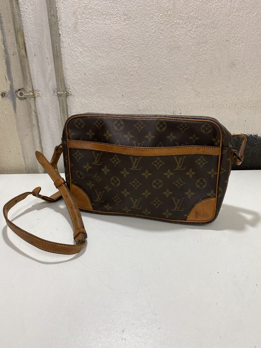 j2398 LOUIS VUITTON ルイヴィトン　トロカデロ　 ショルダーバッグ