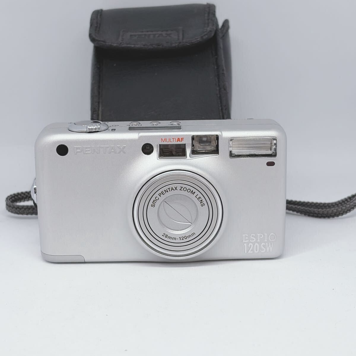 PENTAX コンパクトカメラ ESPIO 120SW 動作未確認 ジャンク品 ペンタックス フィルムカメラ ご06