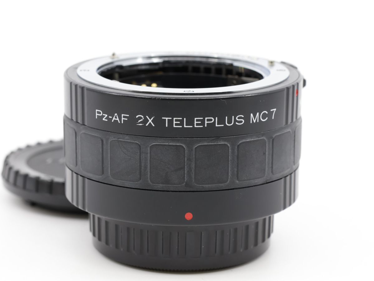 4346 Kenko Pz-AF 2x TELEPLUS MC7 ペンタックス Kマウント【カメラヤ】【送料450円】