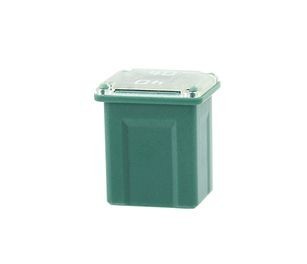 ラスト即納送料無料新品 スローブローヒューズ 40A SBFC-LPJ 緑色 入札1で5個 PEC JAPAN 太平洋精工 日本製 made in japan