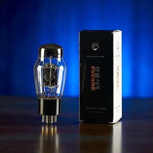 7日保証即納送料無料最新ロット新品 プスバン 貴族之声 PSVANE UK-6SN7 Hifi 2本 CV181 6N8P 6H8C互換 真空管 マッチドペア