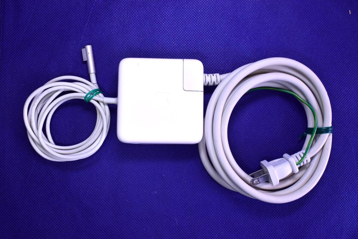 Apple 60W A1344 MacBook Pro MagSafe AC アダプター 16.5V 3.65A 