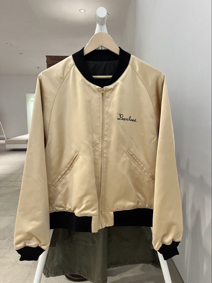 visvim HACKETT SWING TOP(SILK) ict wmv contrarydept sports