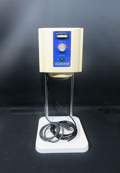 MORITA モリタ 東京製作所 バキュームミキサー VM-113 攪拌機 カップ付き 歯科技工 (612)