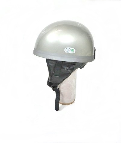 【未使用】立花 コルク半 当時物 ES-1 半キャップ ヘルメット Clubmam Vespa Lanbretta (651)
