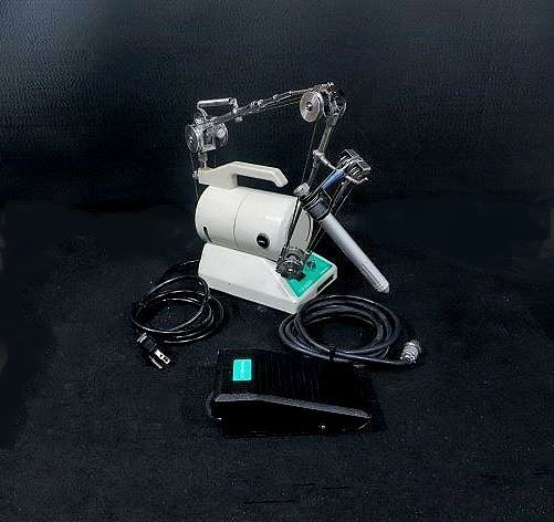 YOSIDA ヨシダ LAB ENGINEα ベルトエンジン マイクロモーター 彫金 歯科技工 (119)