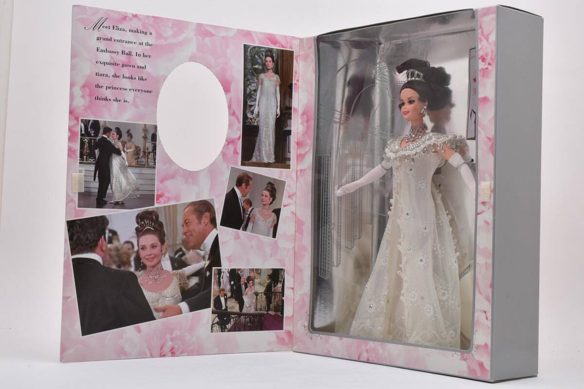 バービー eliza doolittle Barbie バービー人形 マイ・フェア・レディ エリザベス・テイラー hollywood legends collection 0423