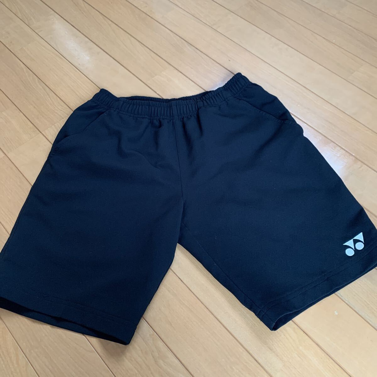 YONEX ヨネックス ハーフパンツ ブラック テニス バドミントン