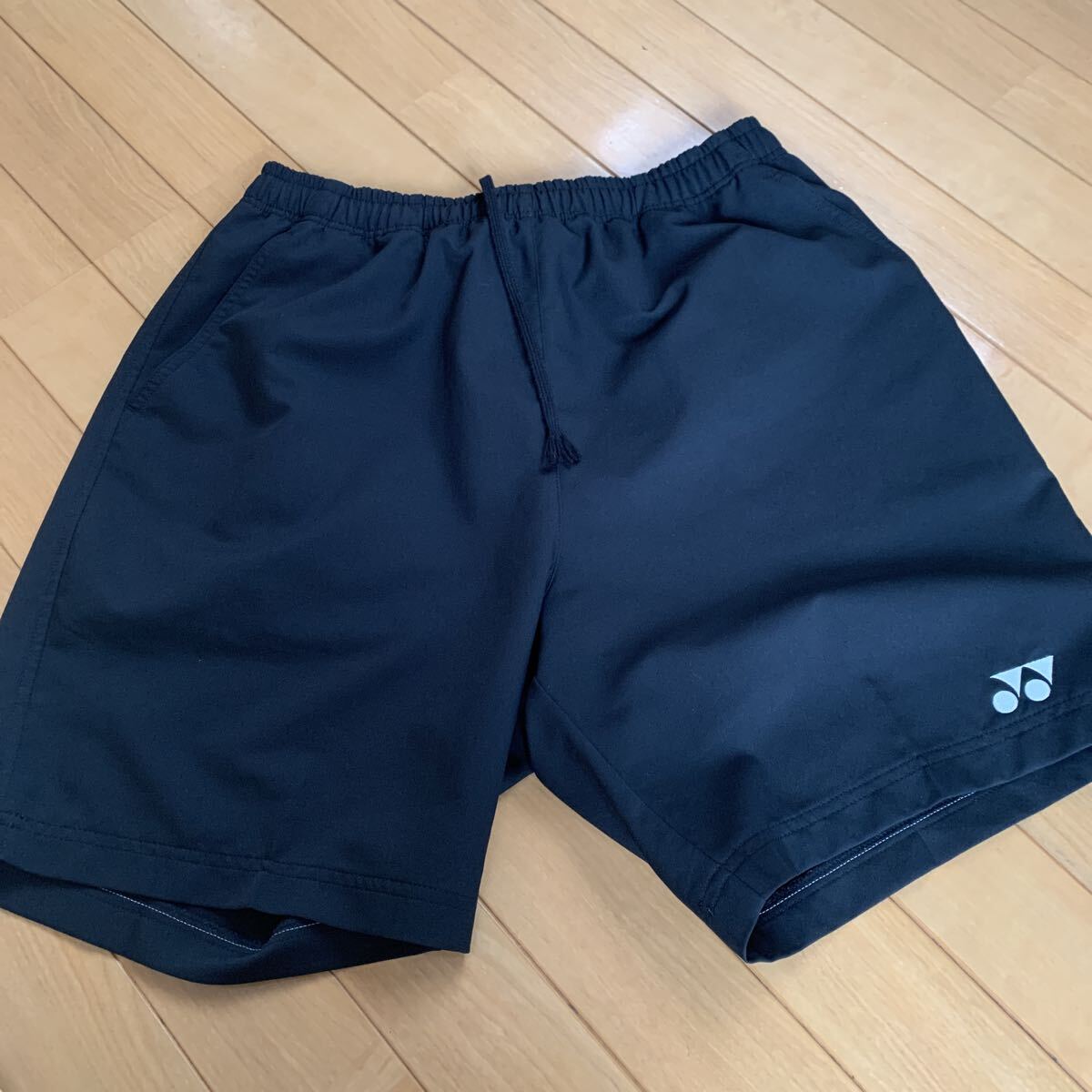 YONEX ヨネックス ハーフパンツ ショートパンツ ブラック テニス バドミントン