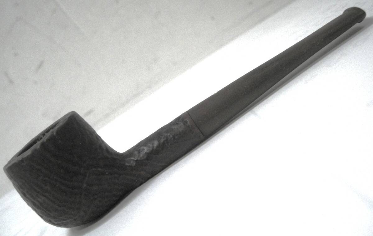 【東京 谷中 質屋おぢさん】アンティーク レトロ 骨董品 木製 パイプ Pipe 約 33g　a