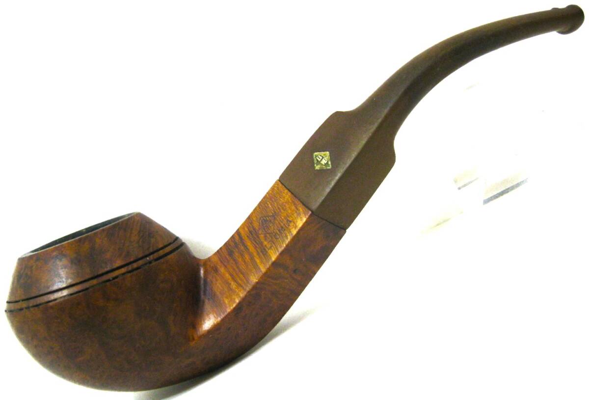 【東京 谷中 質屋おぢさん】アンティーク レトロ 骨董品 木製 パイプ LONDON ULTONIA　c