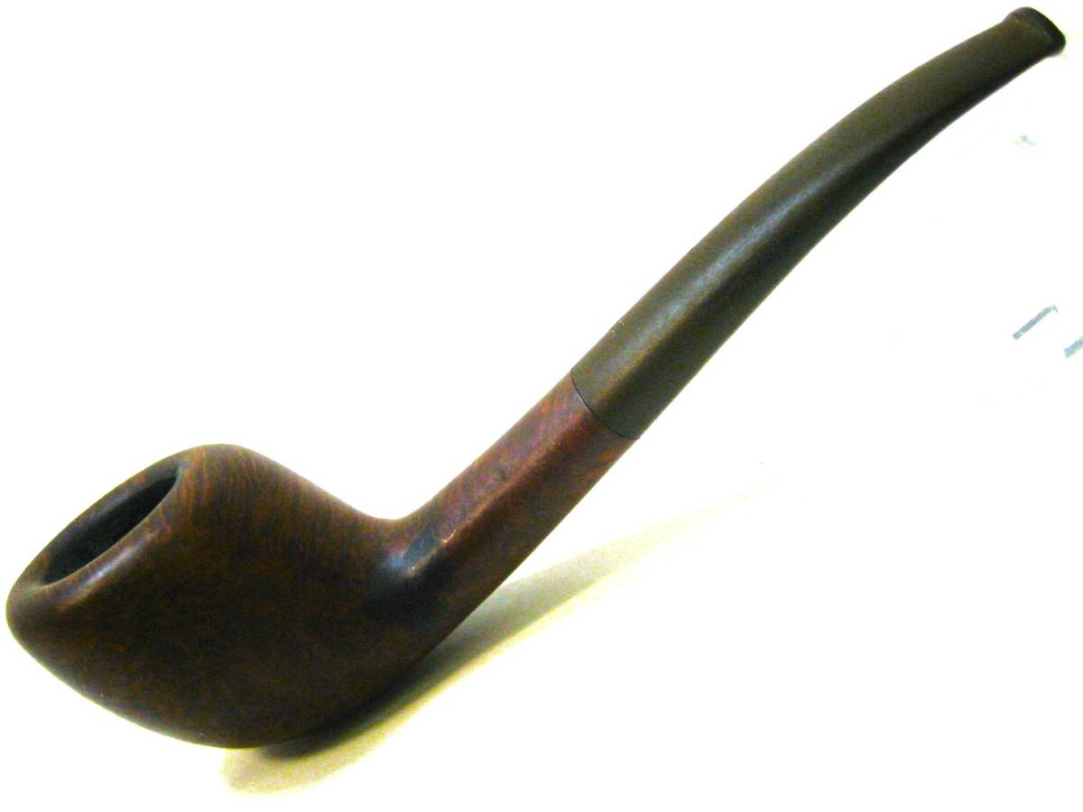 【東京 谷中 質屋おぢさん】アンティーク レトロ 骨董品 木製 パイプ デンマーク スタンウェル 手作り　f