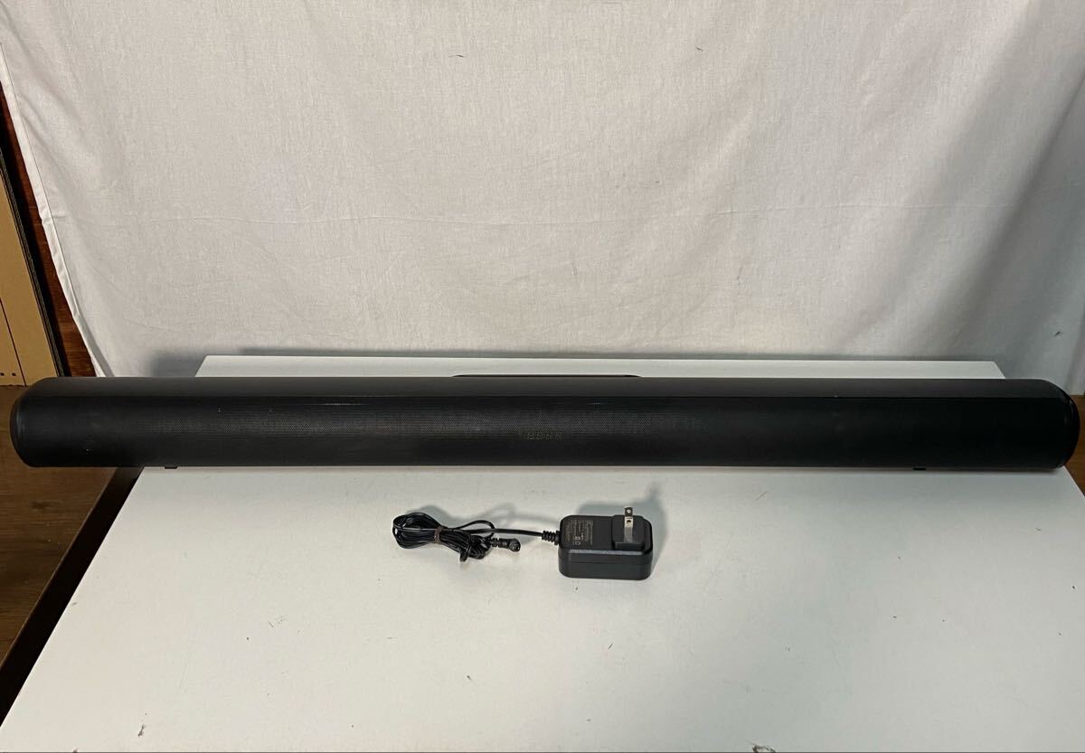 E【500円スタート】RATOM サウンドバー RATOM-101 ラトム テレビ スピーカー 音響機器 オーディオ機器 約90cm 21年製