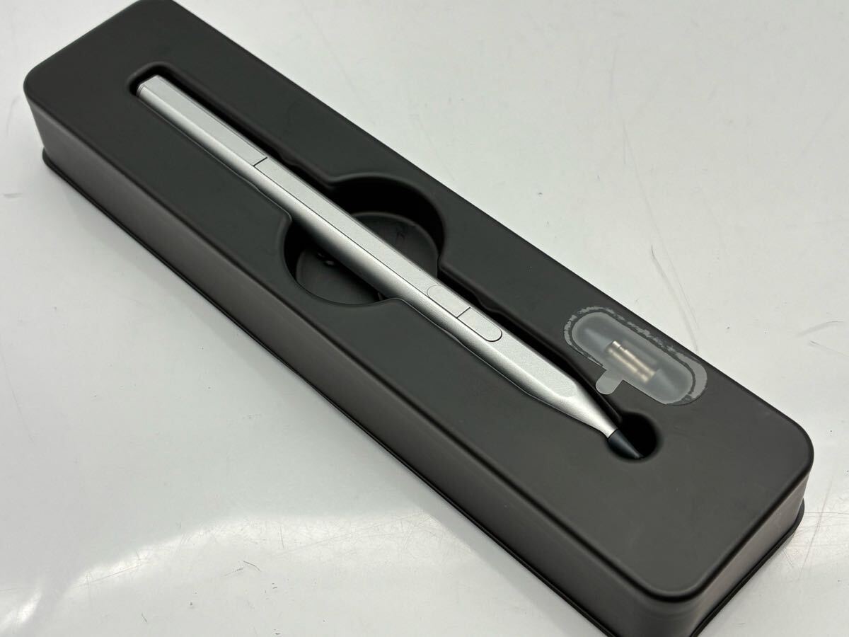 F【500円スタート】HP 充電式 アクティブペン デジタルペン 通電のみ確認