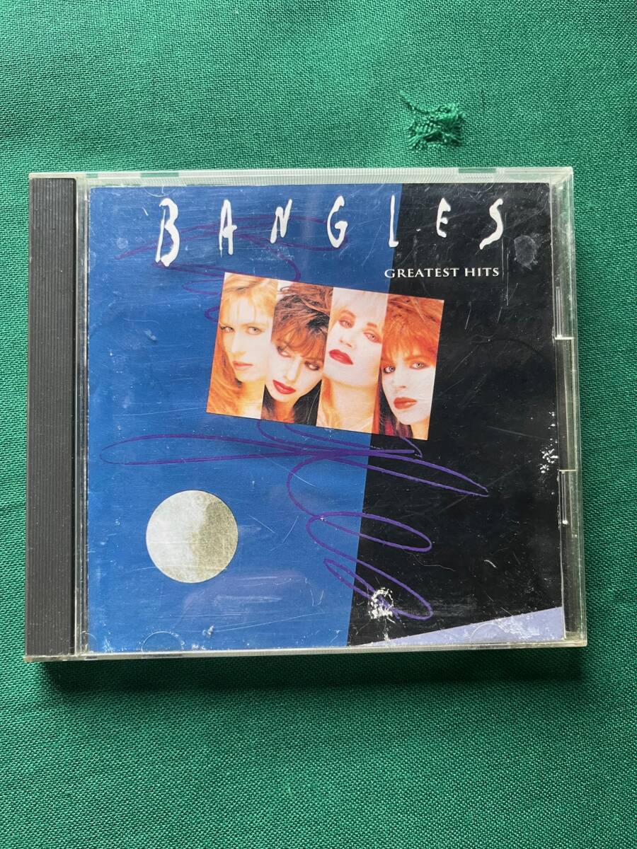 2209★The Bangles★バングルス★Greatest Hits★グレイテスト ヒッツ★Best★ベスト★国内盤★ライナーノーツ★クリックポスト発送