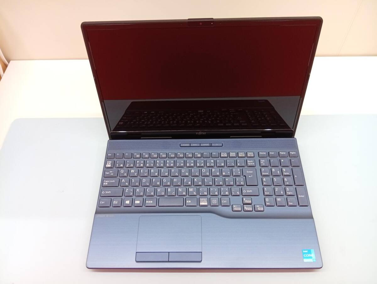 　【快適動作】　富士通 FMV LIFEBOOK AH45/G2 Windows11 正式サポートCPU搭載