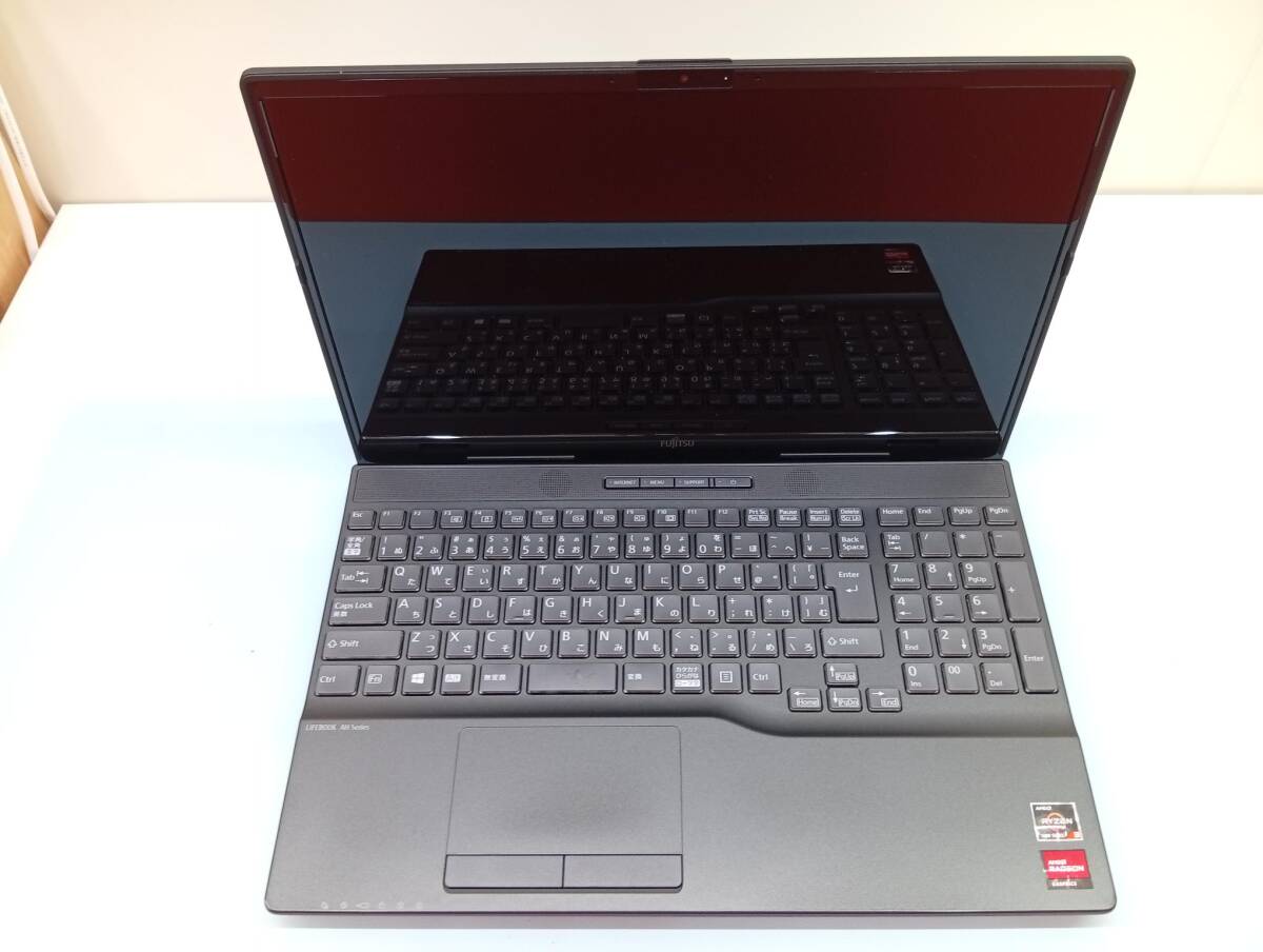 　【快適動作】　富士通 FMV LIFEBOOK AH43/F3 Windows11 正式サポートCPU搭載