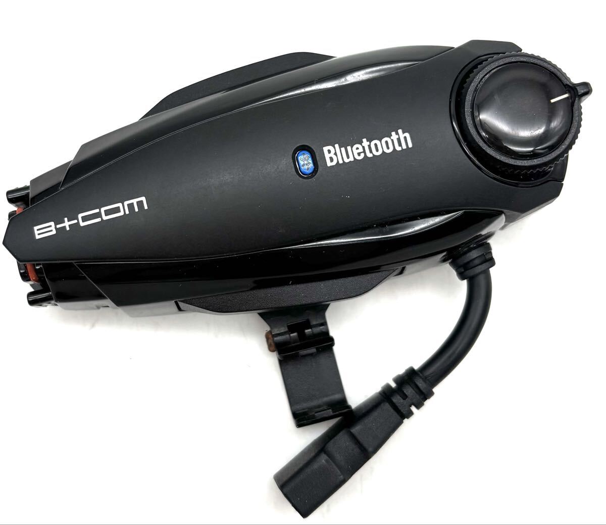 【準美品】B+COM /SB4 SYGN HOUSE Bluetooth バイク用インカム ビーコム