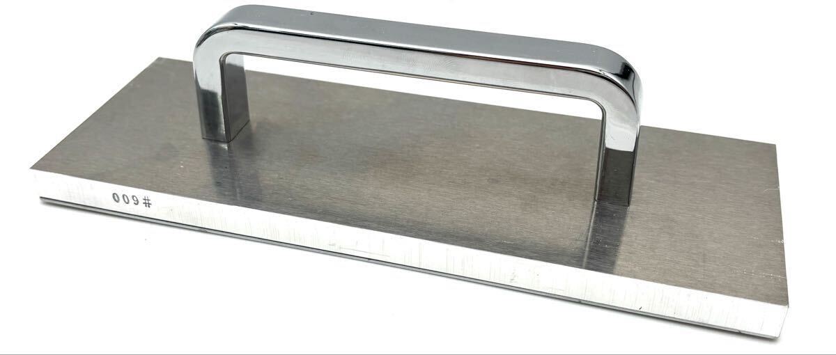 砥石修正用アトマ 取っ手付き #600 ダイヤモンド砥石 アトマエコノミー