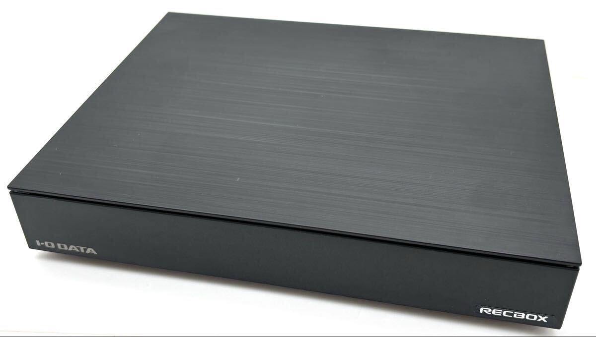 【準美品】I・O DATA HVL-LS4 RECBOX 外付けハードディスク HDD アイオーデータ 4TB