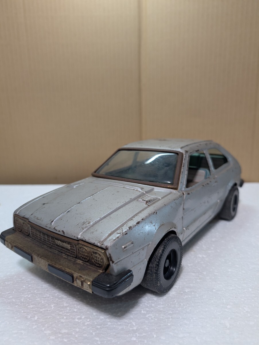 1970年代 当時物 ブリキ玩具 野村トーイ HONDA ACCORD CVCC ホンダ アコード NOMURATOYS MADE IN JAPAN