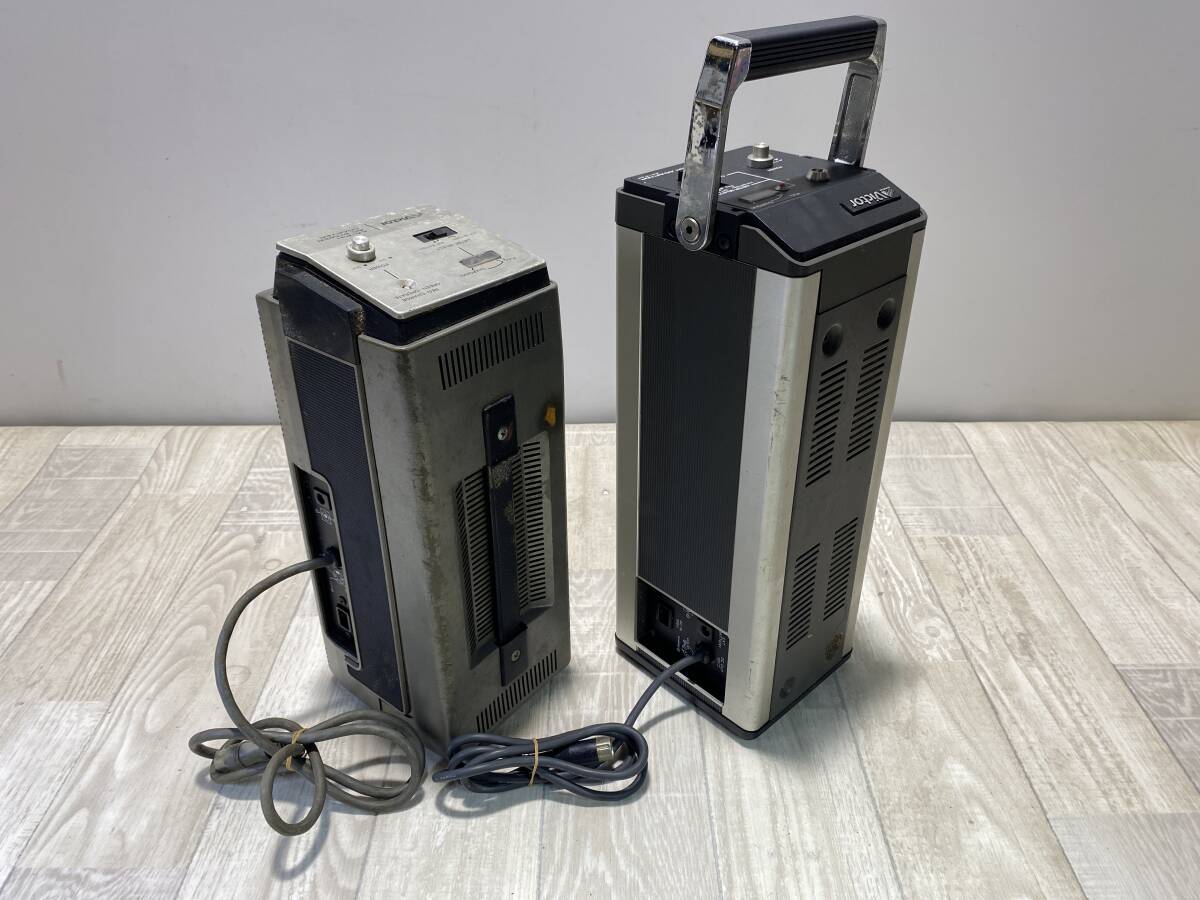 【☆】Victor AC POWER ADAPTER AA-P41 AA-P44【未確認/現状品】（PN6D-54）