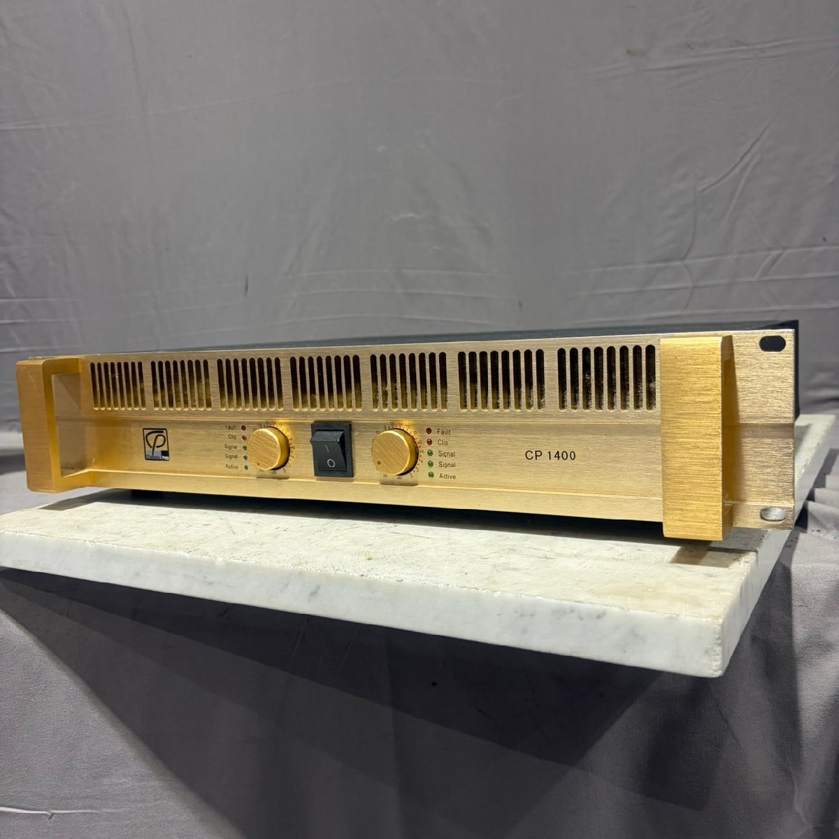 【J】 CLASSIC PRO CP1400 パワーアンプ クラシックプロ 186307