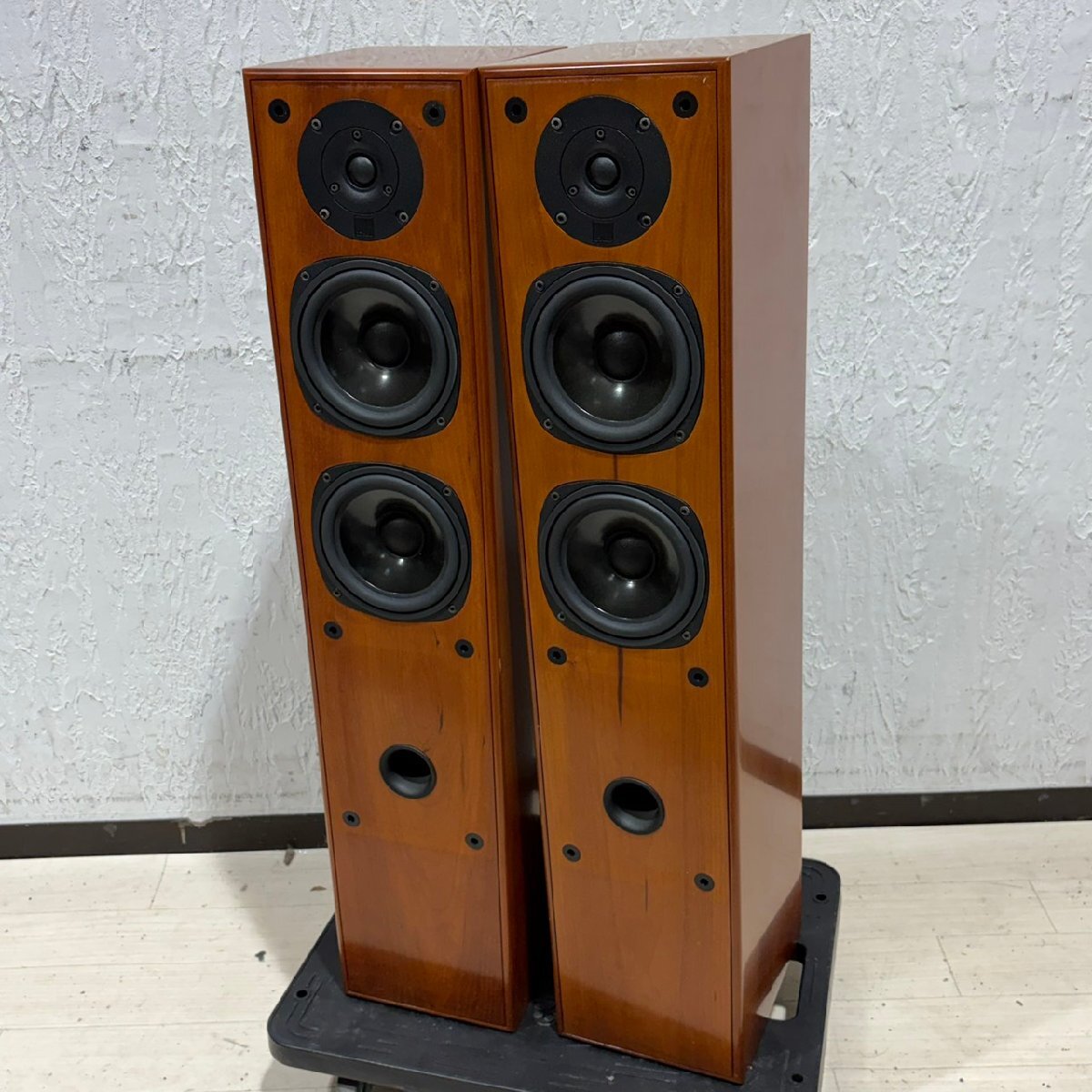 【C】 DALI Royal Tower ペアスピーカー ダリ 186580