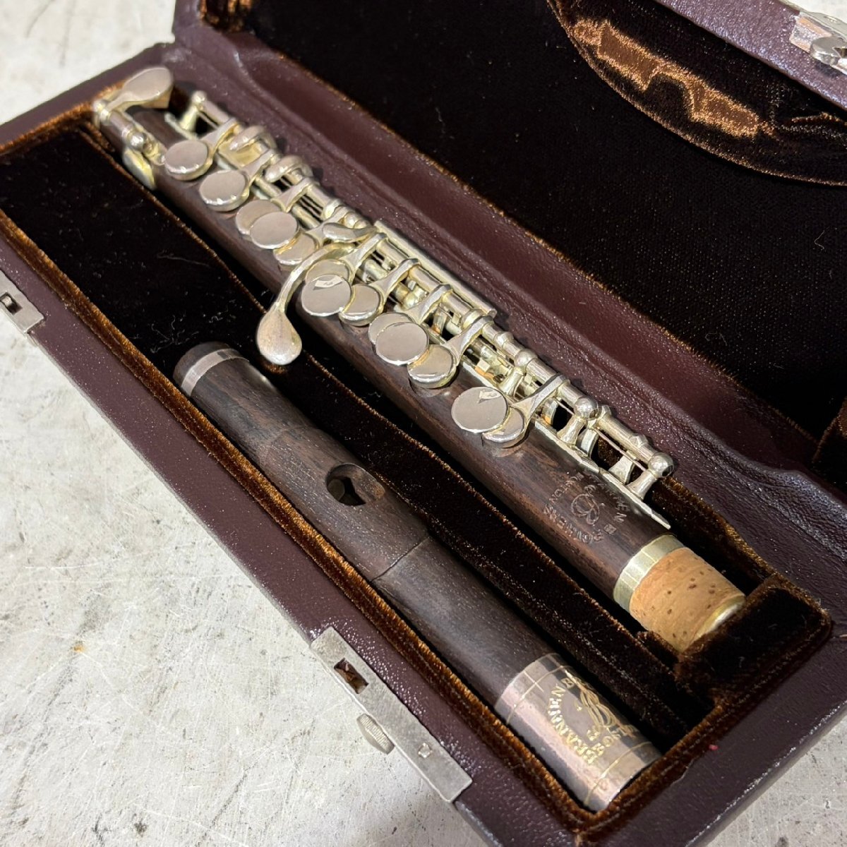 【C】 BRANNEN BROTHERS ピッコロ ブランネン・ブラザーズ 3253550