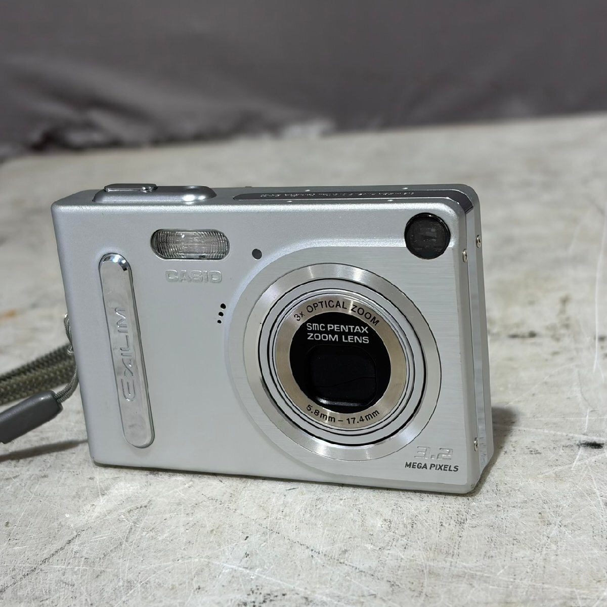 【C】 CASIO EXILIM EX-Z3 デジタルカメラ カシオ 3253796